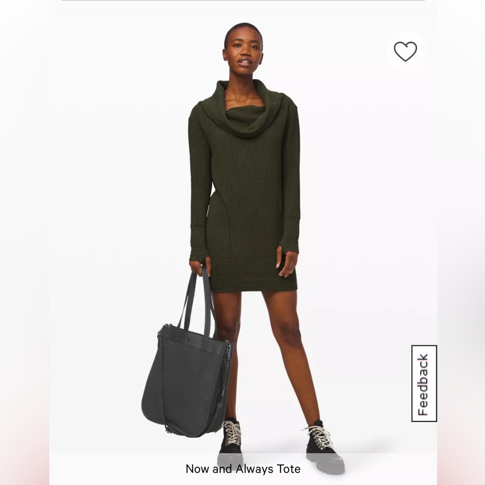 Lululemon Now and Always Tote